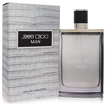 Jimmy Choo Man by Jimmy Choo - Eau De Toilette Spray 100 ml - miehille