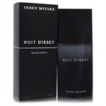 Nuit D'issey by Issey Miyake - Eau De Toilette Spray 125 ml - miehille