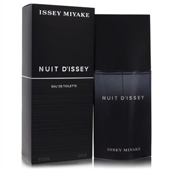 Nuit D\'issey by Issey Miyake - Eau De Toilette Spray 125 ml - miehille