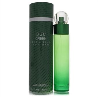 Perry Ellis 360 Green by Perry Ellis - Eau De Toilette Spray 100 ml - miehille