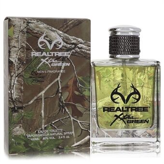 RealTree by Jordan Outdoor - Eau De Toilette Spray 100 ml - miehille