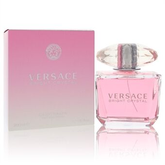 Bright Crystal by Versace - Eau De Toilette Spray 200 ml - naisille