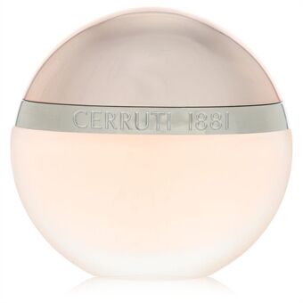1881 by Nino Cerruti - Eau De Toilette spray (unboxed) 50 ml - naisille