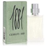 1881 by Nino Cerruti - Eau De Toilette Spray 25 ml - miehille