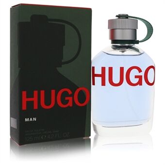 Hugo by Hugo Boss - Eau De Toilette Spray 125 ml - miehille
