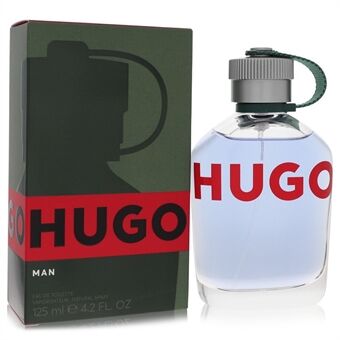 Hugo by Hugo Boss - Eau De Toilette Spray 125 ml - miehille