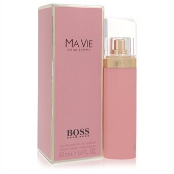 Boss Ma Vie by Hugo Boss - Eau De Parfum Spray 50 ml - naisille