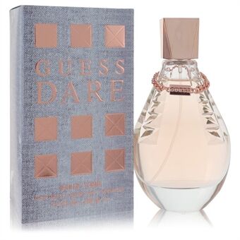 Guess Dare by Guess - Eau De Toilette Spray 100 ml - naisille