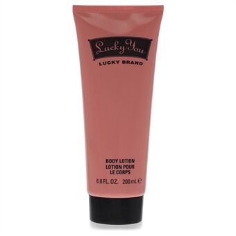 Lucky You by Liz Claiborne - Body Lotion (Tube) 200 ml - naisille
