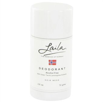 Laila by Geir Ness - Deodorant Stick 77 ml - naisille