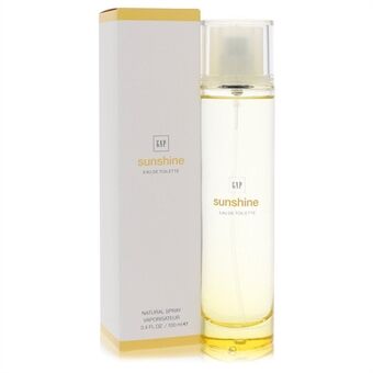 Gap Sunshine by Gap - Eau De Toilette Spray 100 ml - naisille