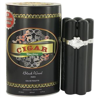 Cigar Black Wood by Remy Latour - Eau De Toilette Spray 100 ml - miehille