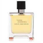 Terre D'Hermes by Hermes - Pure Perfume Spray (Tester) 75 ml - miehille