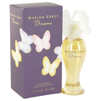 Mariah Carey Dreams by Mariah Carey - Eau De Parfum Spray 50 ml - naisille