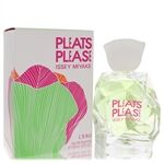 Pleats Please L'eau by Issey Miyake - Eau De Toilette Spray 100 ml - naisille