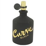Curve Black by Liz Claiborne - Cologne Spray (unboxed) 125 ml - miehille
