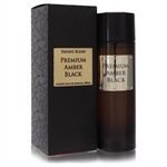Private Blend Premium Amber Black by Chkoudra Paris - Eau De Parfum Spray 100 ml - miehille