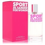 Jil Sander Sport by Jil Sander - Eau De Toilette Spray 100 ml - naisille