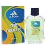 Adidas Get Ready by Adidas - Eau De Toilette Spray 100 ml - miehille