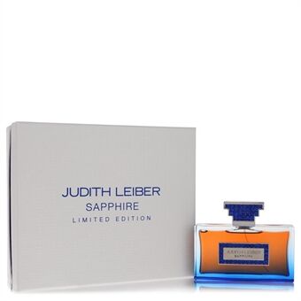 Judith Leiber Saphire by Judith Leiber - Eau De Parfum Spray (Limited Edition) 75 ml - naisille