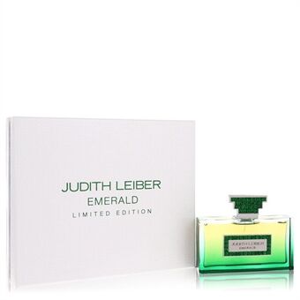 Judith Leiber Emerald by Judith Leiber - Eau De Parfum Spray (Limited Edition) 75 ml - naisille
