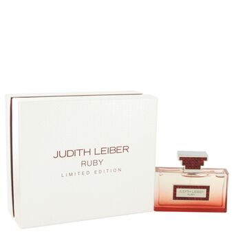 Judith Leiber Ruby by Judith Leiber - Eau De Parfum Spray (Limited Edition) 75 ml - naisille