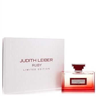 Judith Leiber Ruby by Judith Leiber - Eau De Parfum Spray (Limited Edition) 75 ml - naisille