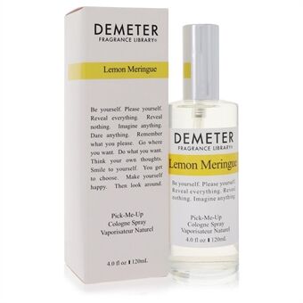 Demeter Lemon Meringue by Demeter - Cologne Spray (Unisex) 120 ml - naisille