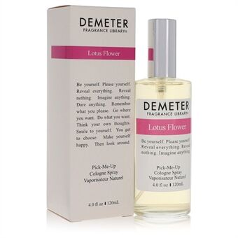 Demeter Lotus Flower by Demeter - Cologne Spray 120 ml - naisille