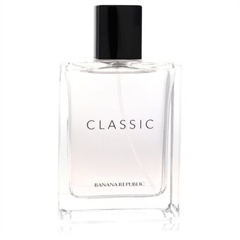 BANANA REPUBLIC Classic by Banana Republic - Eau De Toilette Spray (unisex unboxed) 125 ml - miehille
