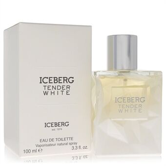 Iceberg Tender White by Iceberg - Eau De Toilette Spray 100 ml - naisille
