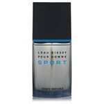 L'eau D'Issey Pour Homme Sport by Issey Miyake - Eau De Toilette Spray (unboxed) 100 ml - miehille