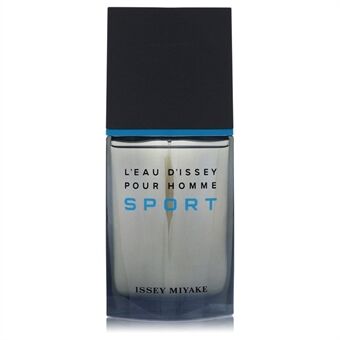 L\'eau D\'Issey Pour Homme Sport by Issey Miyake - Eau De Toilette Spray (unboxed) 100 ml - miehille