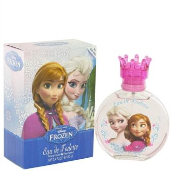 Disney Frozen by Disney - Eau De Toilette Spray 100 ml - naisille