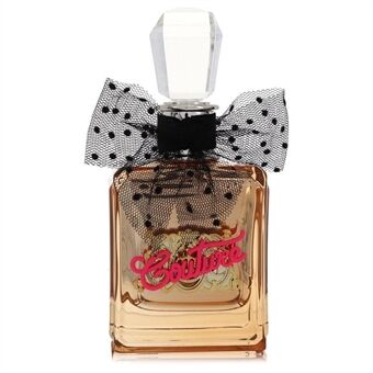 Viva La Juicy Gold Couture by Juicy Couture - Eau De Parfum Spray (Tester) 100 ml - naisille