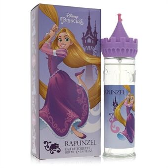 Disney Tangled Rapunzel by Disney - Eau De Toilette Spray 100 ml - naisille