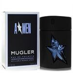 Angel by Thierry Mugler - Eau De Toilette Spray Refillable (Rubber Flask) 50 ml - miehille