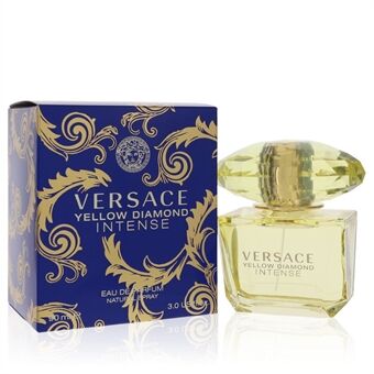 Versace Yellow Diamond Intense by Versace - Eau De Parfum Spray 90 ml - naisille