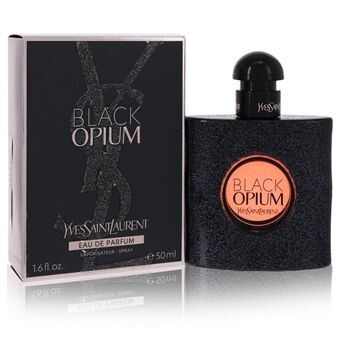 Black Opium by Yves Saint Laurent - Eau De Parfum Spray 50 ml - naisille