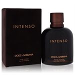 Dolce & Gabbana Intenso by Dolce & Gabbana - Eau De Parfum Spray 125 ml - miehille