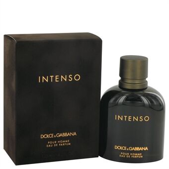 Dolce & Gabbana Intenso by Dolce & Gabbana - Eau De Parfum Spray 125 ml - miehille