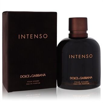 Dolce & Gabbana Intenso by Dolce & Gabbana - Eau De Parfum Spray 125 ml - miehille