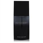 Nuit D'issey by Issey Miyake - Eau De Toilette Spray (Tester) 125 ml - miehille