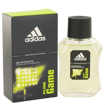 Adidas Pure Game Adidas - Eau De Toilette Spray 50 ml - miehille