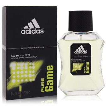 Adidas Pure Game by Adidas - Eau De Toilette Spray 50 ml - miehille