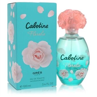 Cabotine Floralie by Parfums Gres - Eau De Toilette Spray 100 ml - naisille