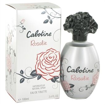Cabotine Rosalie by Parfums Gres - Eau De Toilette Spray 100 ml - naisille