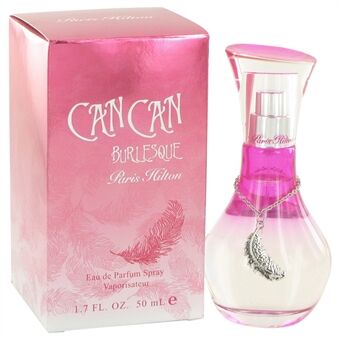 Can Can Burlesque by Paris Hilton - Eau De Parfum Spray 50 ml - naisille