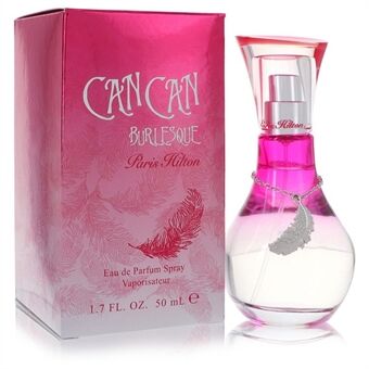 Can Can Burlesque by Paris Hilton - Eau De Parfum Spray 50 ml - naisille