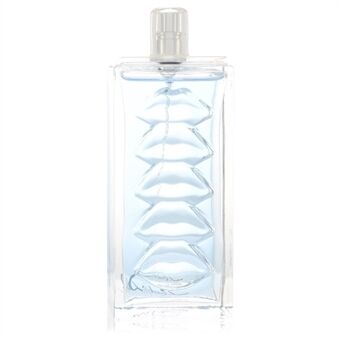 Eau de Ruby Lips by Salvador Dali - Eau De Toilette Spray (unboxed) 100 ml - naisille